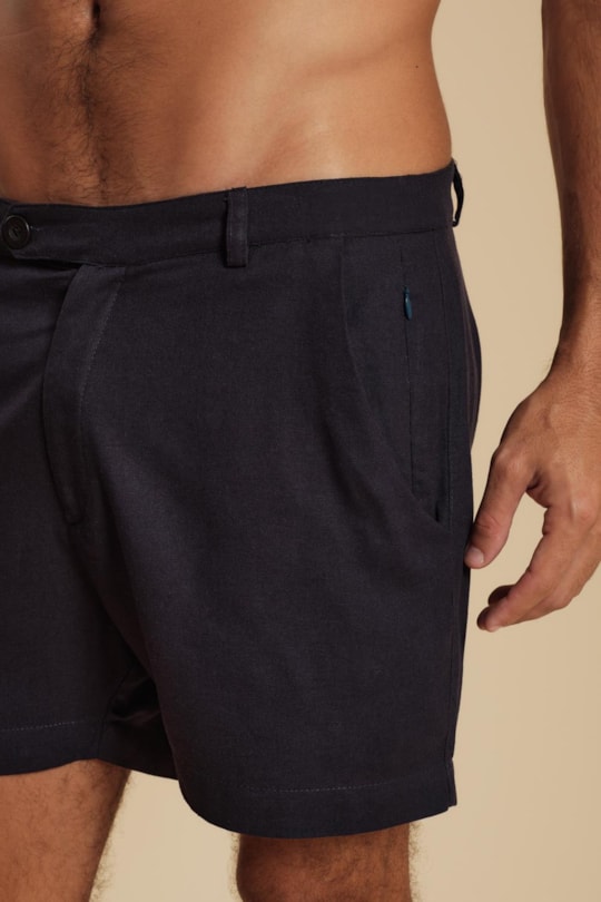 Imagem do produto Short Angello Liso Alto26