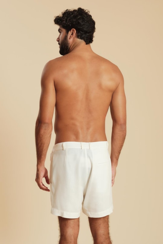 Imagem do produto Short Angello Liso Alto26