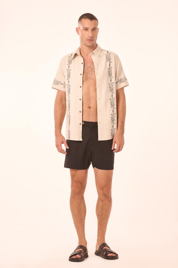 Short Angello Liso Ver26