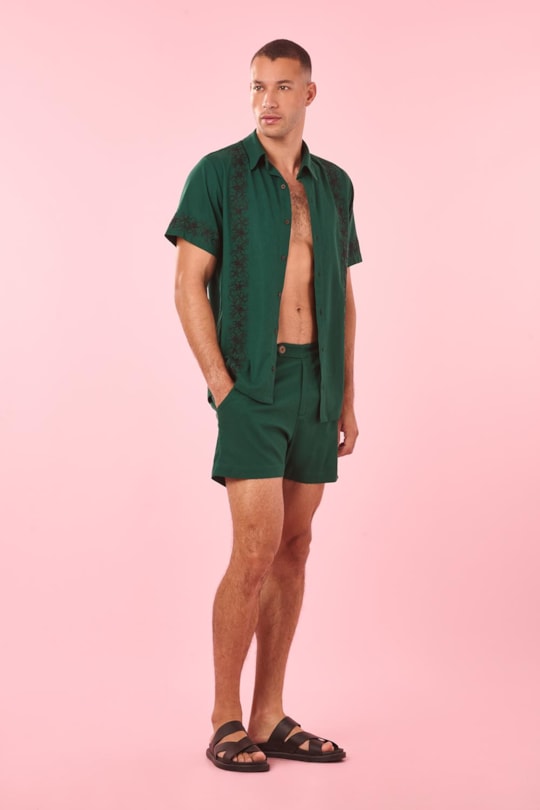 Imagem do produto Short Angello Liso Ver26