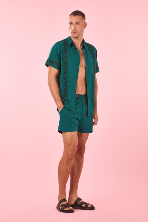 Short Angello Liso Ver26