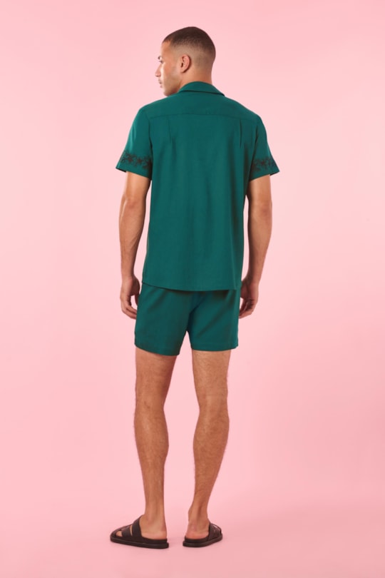 Short Angello Liso Ver26