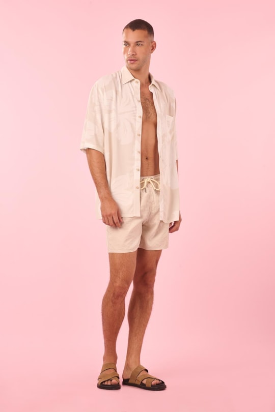 Imagem do produto Short Backyard Cupro