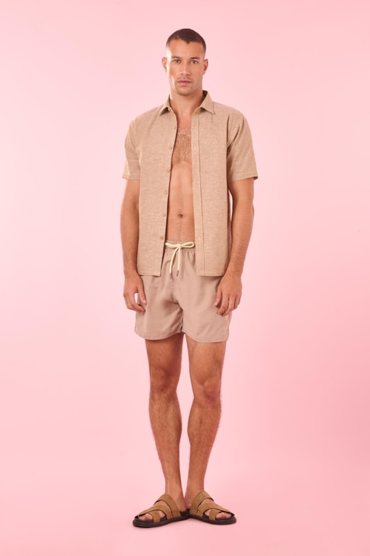 Imagem do produto Short Backyard Cupro