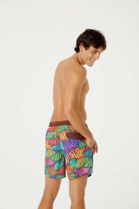 Imagem do produto Short Banana Pop