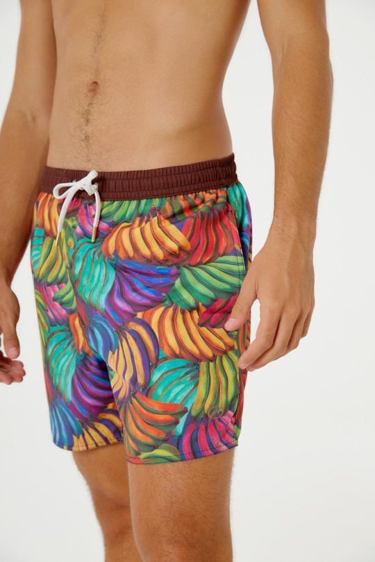 Imagem do produto Short Banana Pop