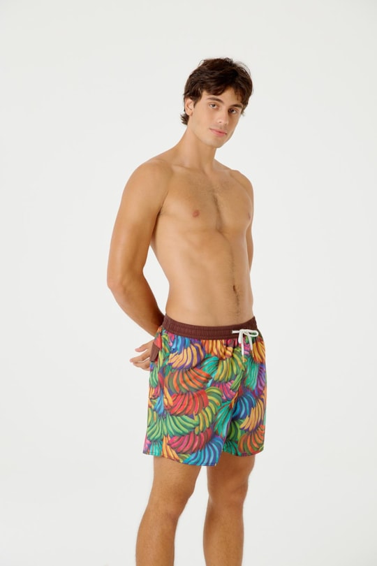 Imagem do produto Short Banana Pop