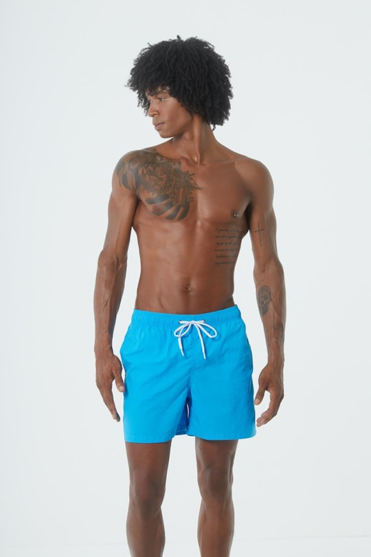 Short Basico Amni