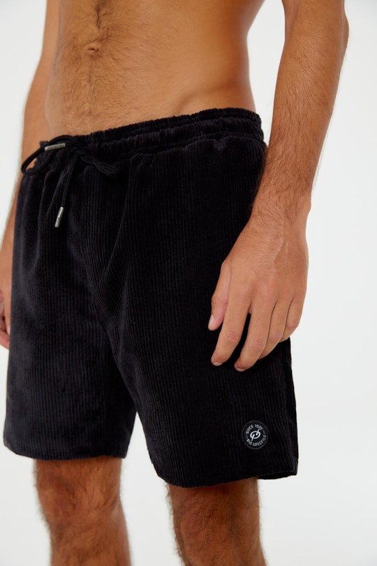 Imagem do produto Short Black Velvet