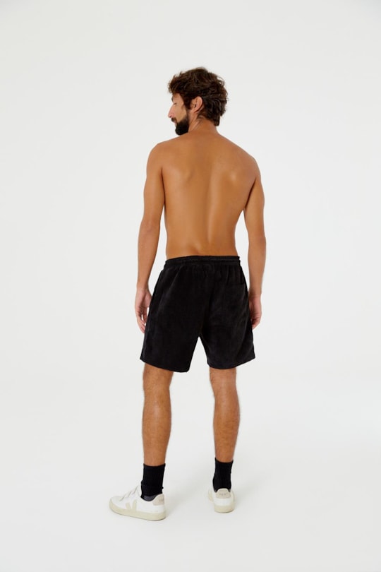 Imagem do produto Short Black Velvet