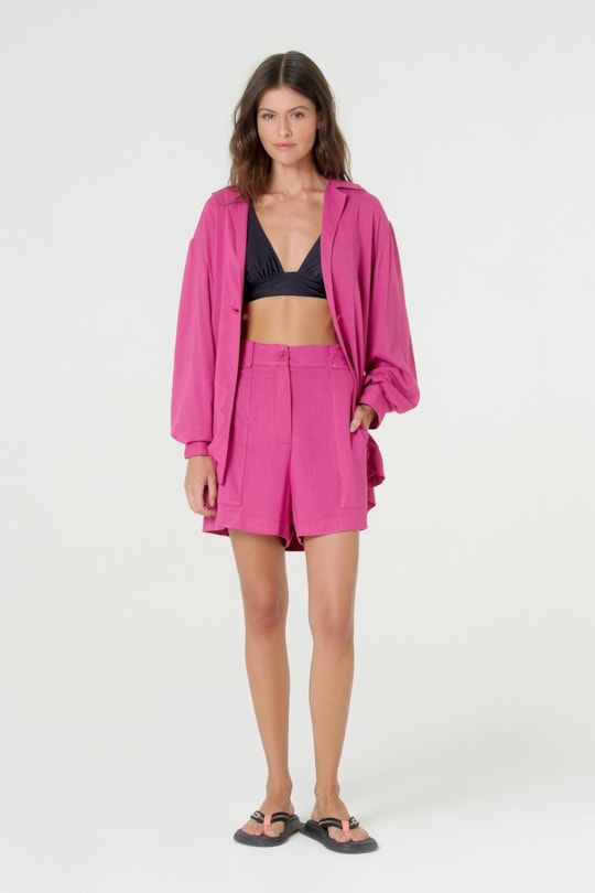 Imagem do produto Short Bolso Frente Color