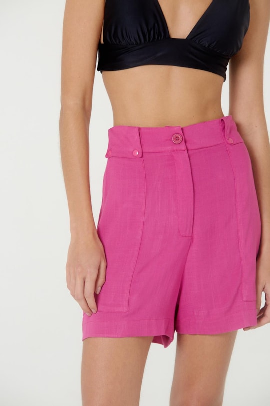 Imagem do produto Short Bolso Frente Color