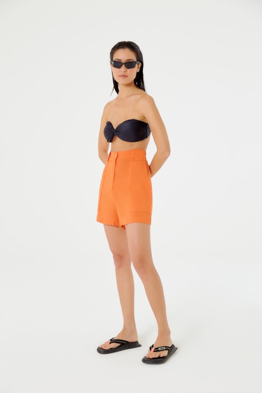 Imagem do produto Short Bolso Frente Color