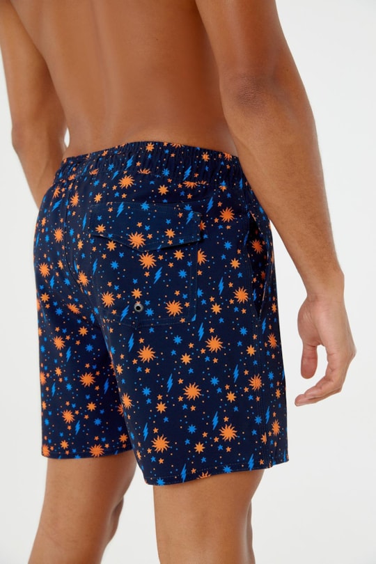 Imagem do produto Short Brilhante