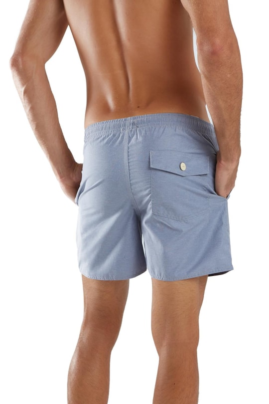 Imagem do produto Short Chambray