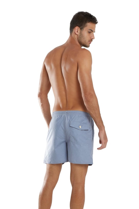 Imagem do produto Short Chambray