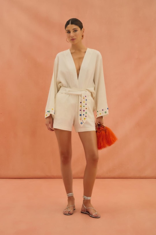Imagem do produto Short Clochard Luck