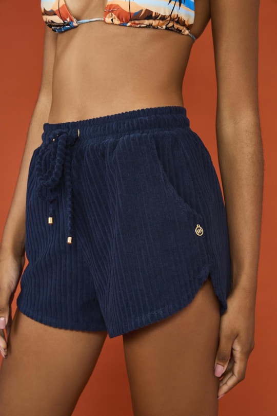 Imagem do produto Short Curto Atoalhado