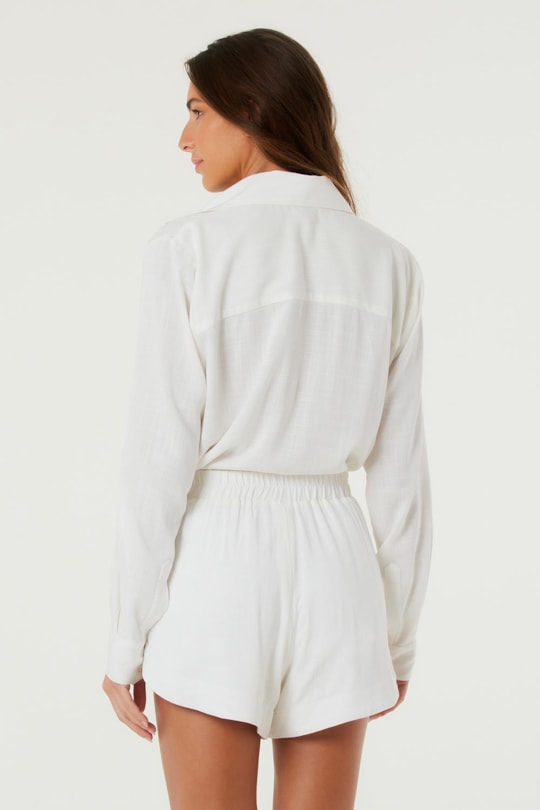 Imagem do produto Short Curto Bordado