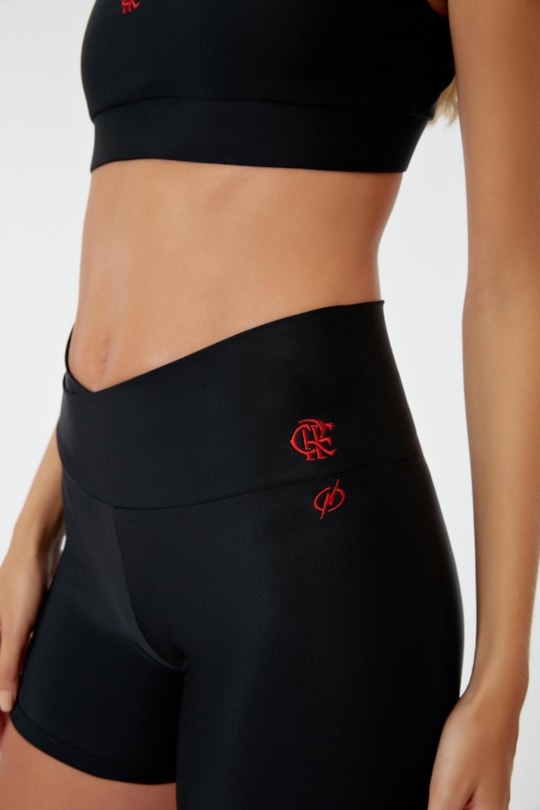 Imagem do produto Short Detalhe Fla