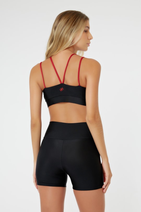 Imagem do produto Short Detalhe Fla