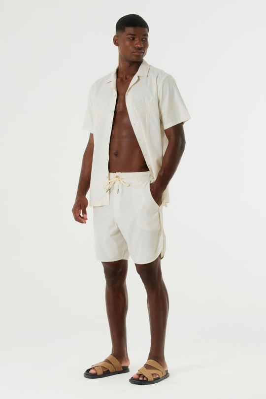 Imagem do produto Short Easy Bordado