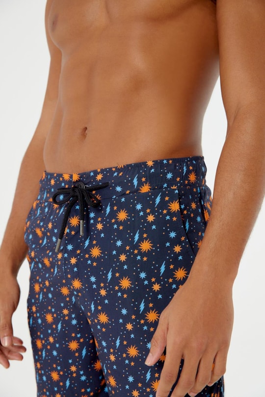 Imagem do produto Short Easy Corrido Brilhante