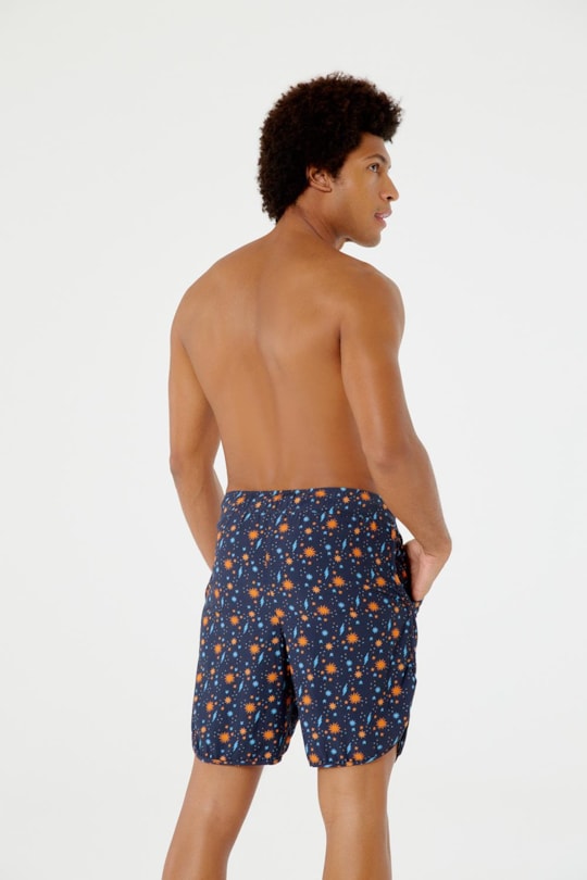 Imagem do produto Short Easy Corrido Brilhante