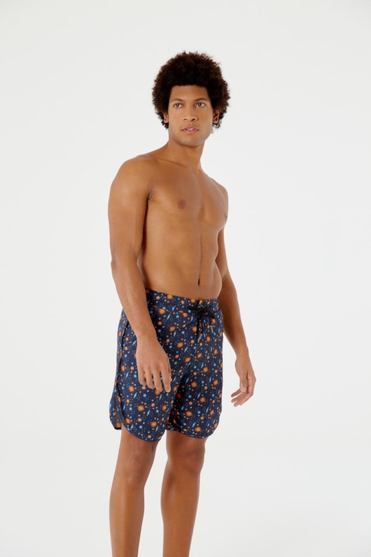 Imagem do produto Short Easy Corrido Brilhante