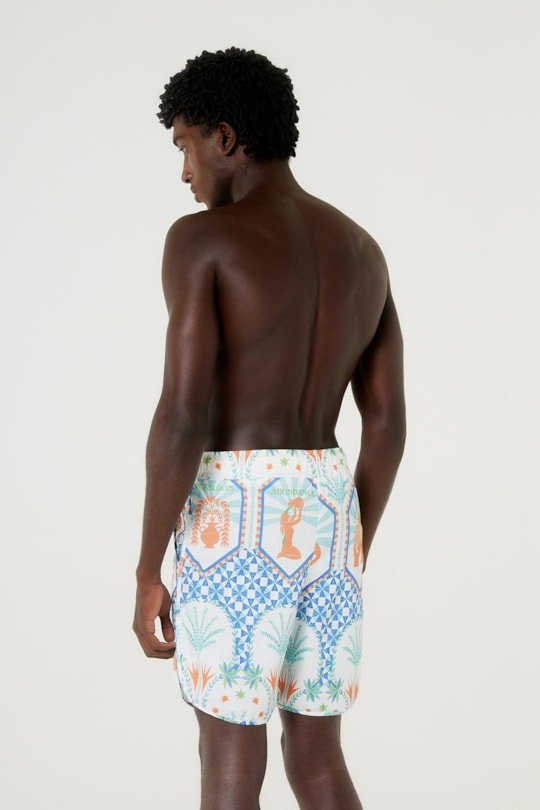 Imagem do produto Short Easy Golden