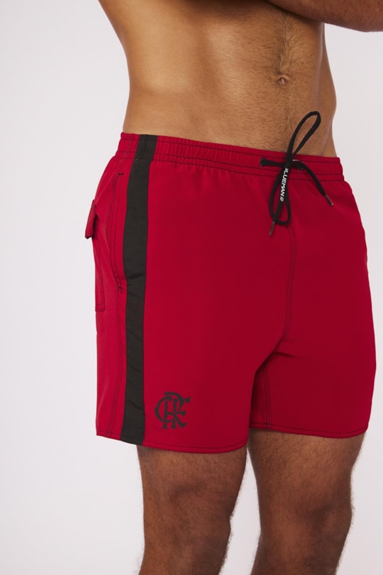 Imagem do produto Short Faixas Front Fla