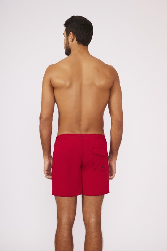 Imagem do produto Short Faixas Front Fla