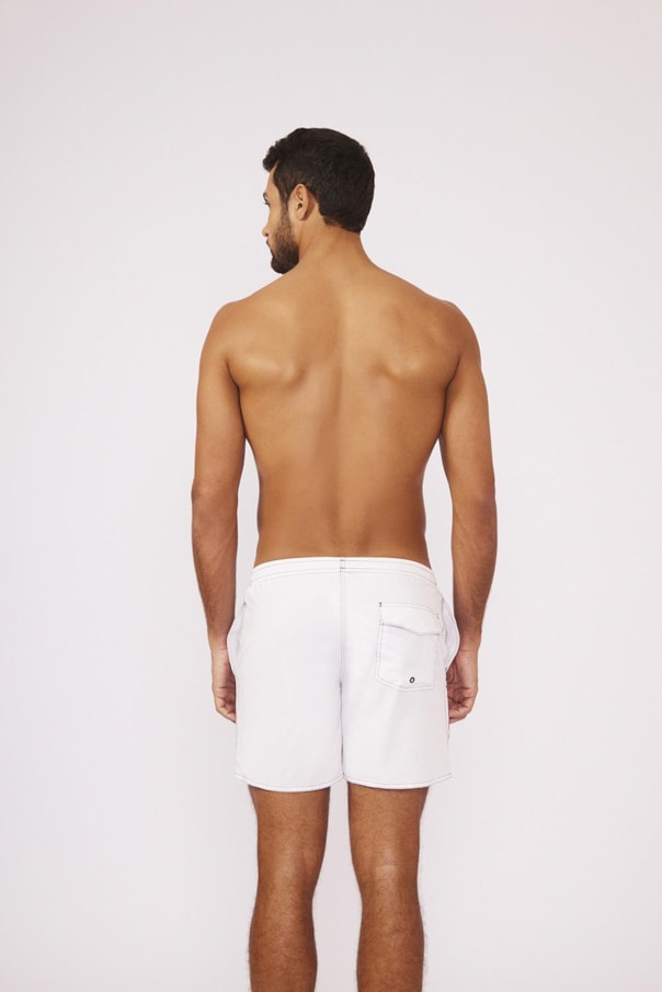Short Faixas Front Fla
