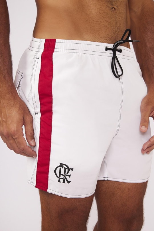 Imagem do produto Short Faixas Front Fla