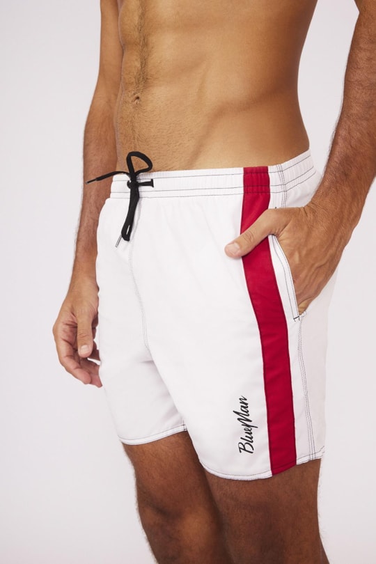 Imagem do produto Short Faixas Front Fla