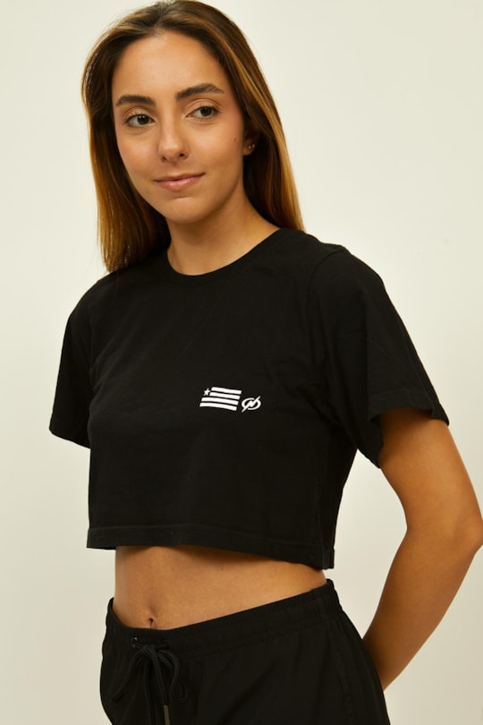 Imagem do produto Short Fibra Liso Btfg 02