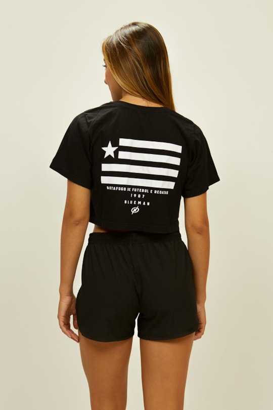 Imagem do produto Short Fibra Liso Btfg 02