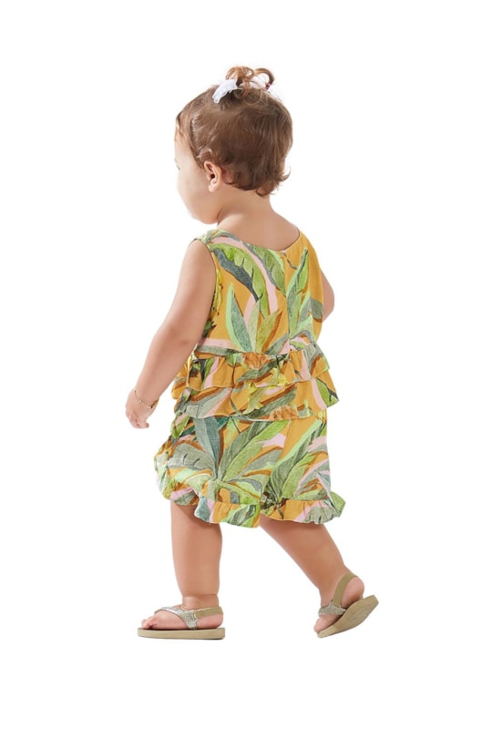 Imagem do produto Short Fifi Bananada (Inf)