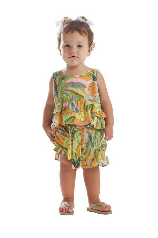 Imagem do produto Short Fifi Bananada (Inf)