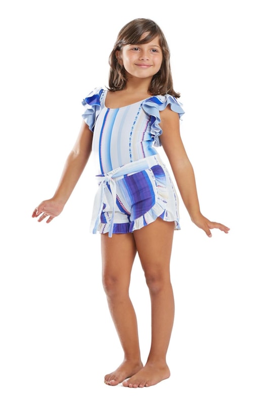 Imagem do produto Short Fifi Mare Alta (Inf)