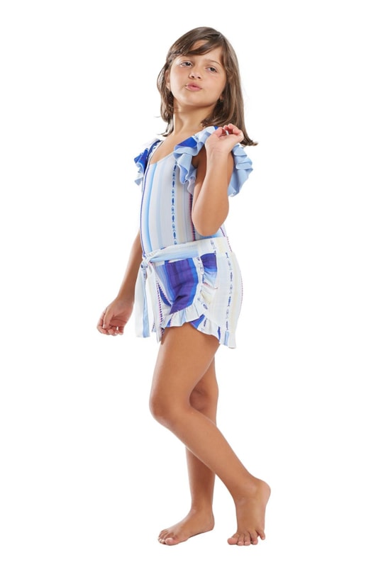 Imagem do produto Short Fifi Mare Alta (Inf)