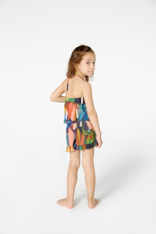 Imagem do produto Short Fifi Tupinamba (Inf)