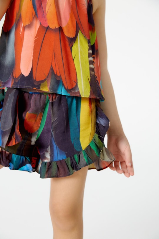 Imagem do produto Short Fifi Tupinamba (Inf)