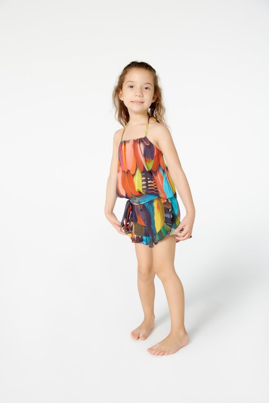 Imagem do produto Short Fifi Tupinamba (Inf)