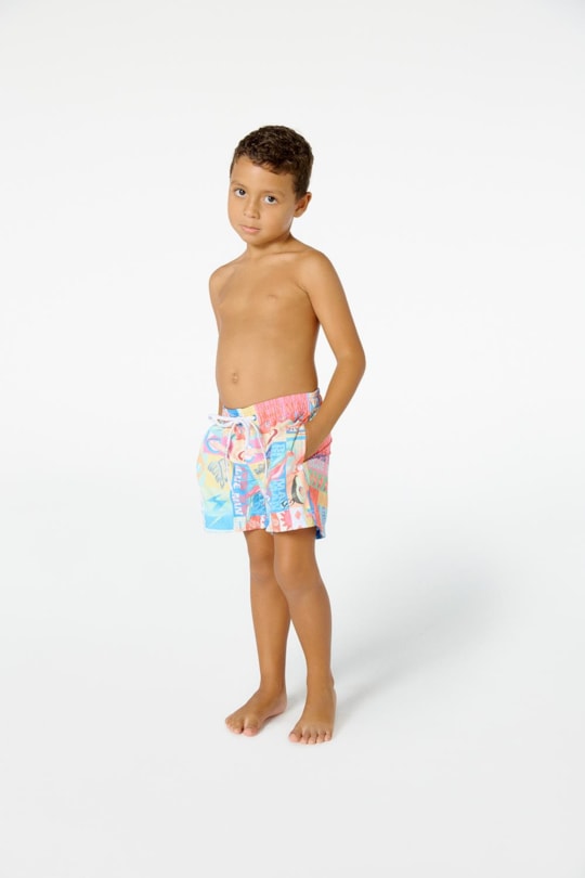 Imagem do produto Short Fiji 1972 (Inf)