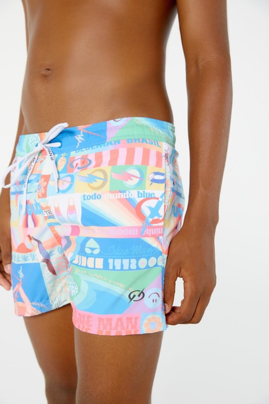 Short Fiji 1972 (Teen)