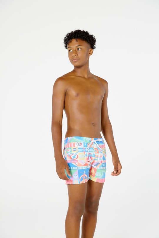 Imagem do produto Short Fiji 1972 (Teen)