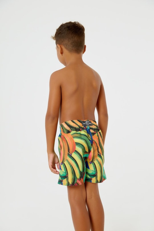 Imagem do produto Short Fiji Banana Pop (Inf)