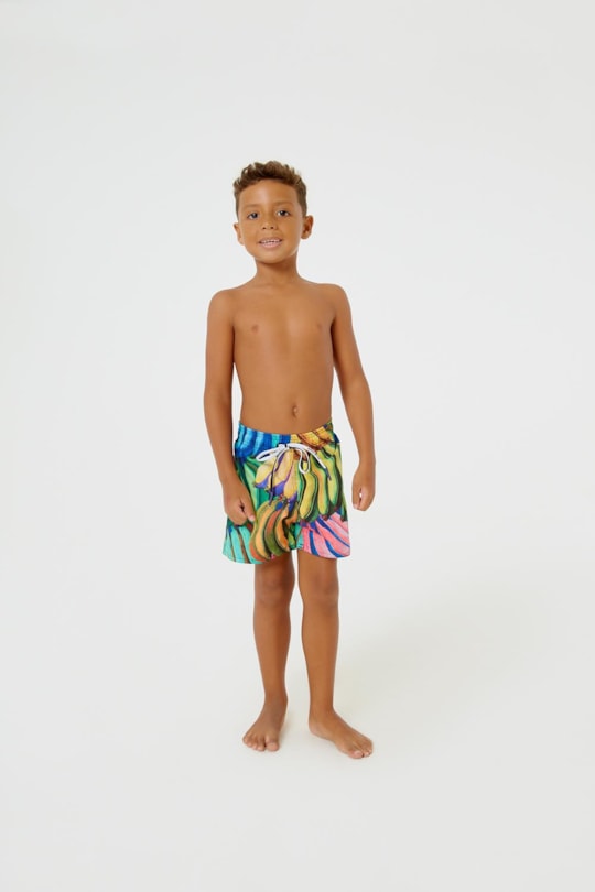 Imagem do produto Short Fiji Banana Pop (Inf)