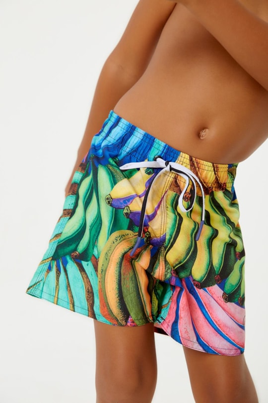 Imagem do produto Short Fiji Banana Pop (Inf)